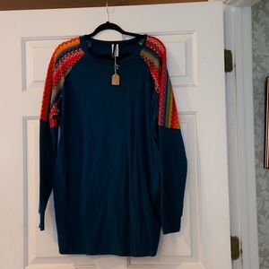 Bellamie  large tunic